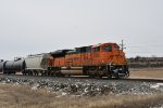 BNSF 8426 Roster shot.